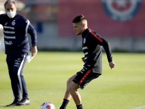 Coca Mendoza se va en picada Lasarte por la ausencia de Leo Gil