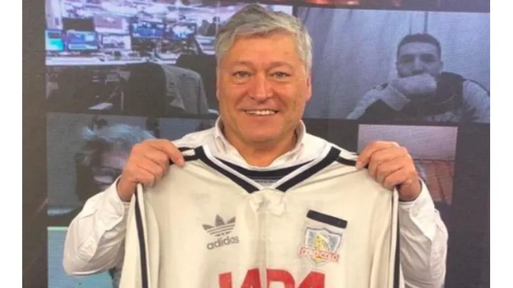 Patricio Yáñez y el Superclásico