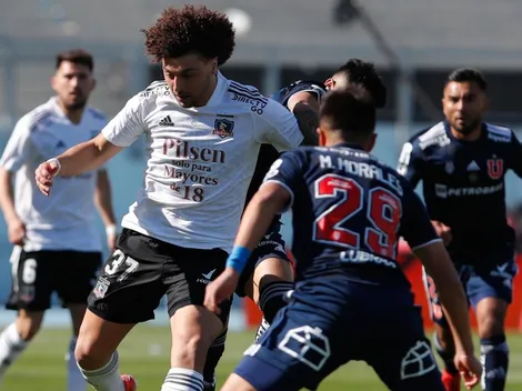 Falcón deja como mitómano a hincha de la U que supuestamente le gritó en la cara