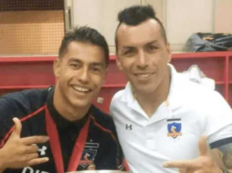 Paredes: "Morales me dijo ‘hermano, quiero hacer un gol para dedicártelo’"