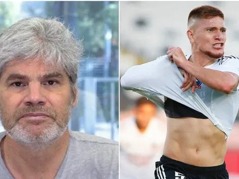 Guarello espera un buen Superclásico porque los otros “han sido soporíferos”