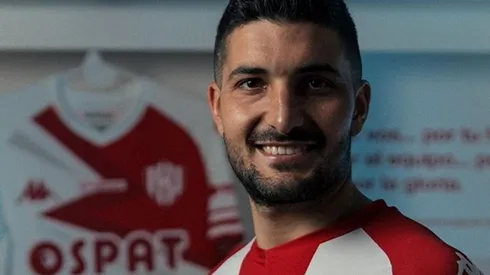 Blandi debutó con Unión de Santa Fe