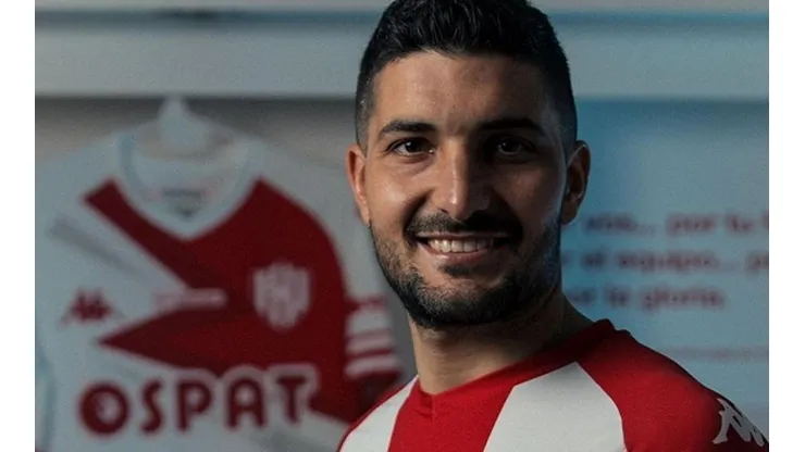 Blandi debutó con Unión de Santa Fe