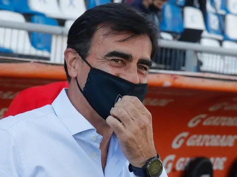 Gustavo Quinteros quiere seguir a muerte con Colo Colo