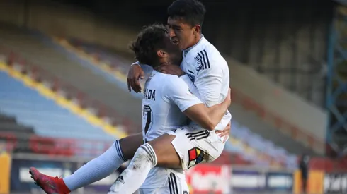 Luciano Arriagada y Bryan Soto sumaron minutos en triunfo de la Sub 21