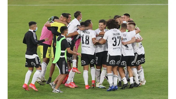 Colo Colo enfrentará a Universidad de Chile en Rancagua.