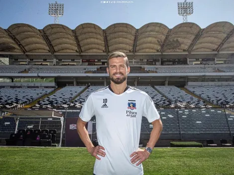 Christian Santos: "Espero con ansiedad saltar al césped y disfrutar"