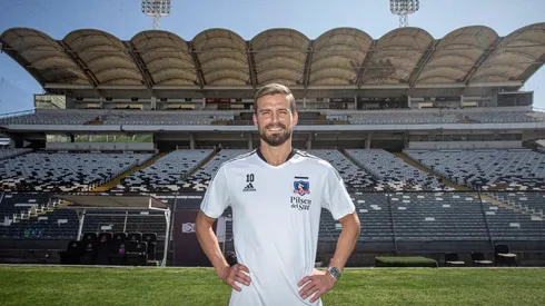 Christian Santos y sus primeras palabras