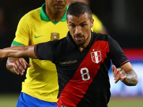 ¡Perú vuelve a nominar a Gabriel Costa para las Eliminatorias!