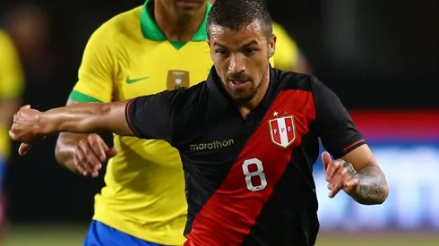 Gabriel Costa nuevamente nominado a Perú