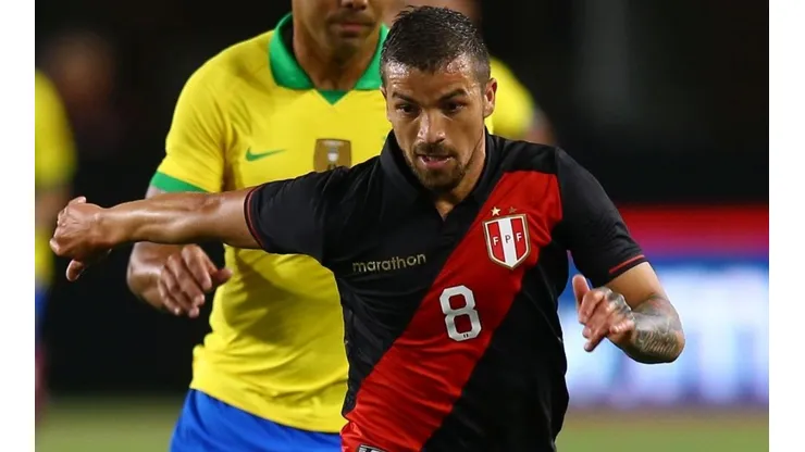 Gabriel Costa nuevamente nominado a Perú