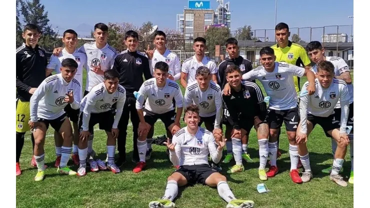 La juvenil alba vio acción esta mañana ante los mineros.