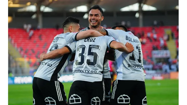 Así va Colo Colo en la tabla de posiciones