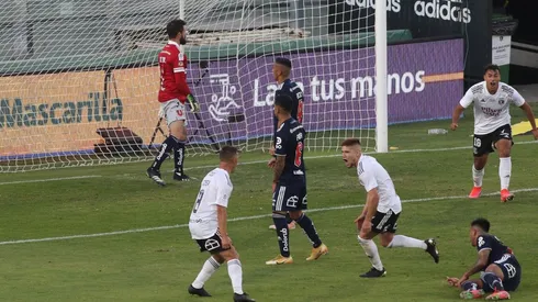 Revisa la lista de citados de Colo Colo para visitar a la U