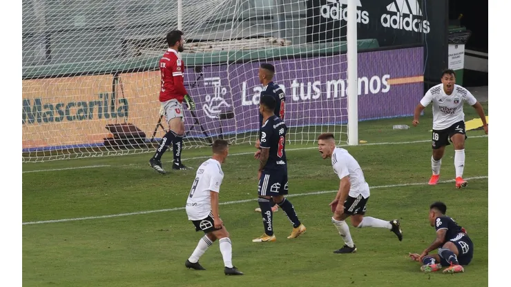 Revisa la lista de citados de Colo Colo para visitar a la U