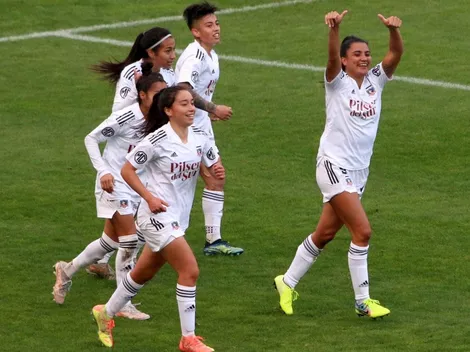 ¿Cuándo juega Colo Colo Femenino?