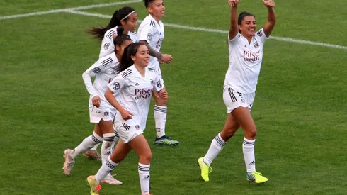 Colo Colo vs UC en el fútbol femenino