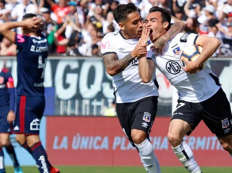 Gabriel Suazo y el ganar o ganar en el Superclásico
