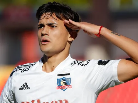 Pablo Solari y el buen momento de Colo Colo previo al Superclásico