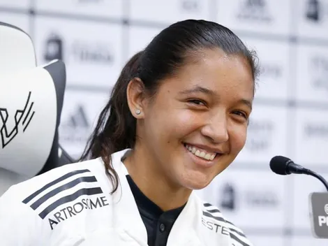 La emoción de Bárbara Sandoval por llegar a Colo Colo