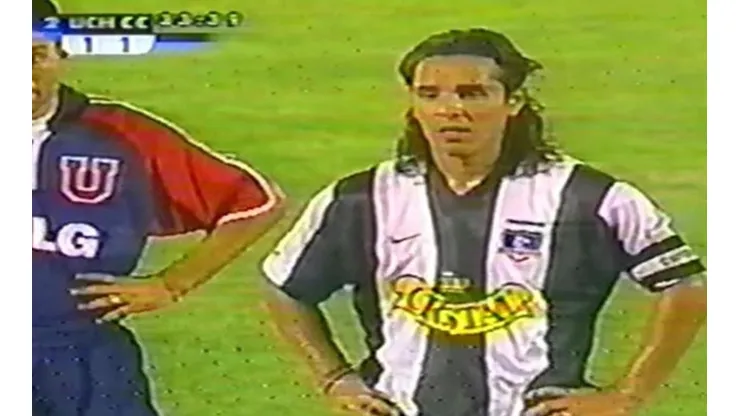 Héctor Tapia se matriculó con un doblete ese noche.