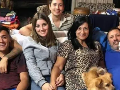 Pablo Solari cuenta los días para instalar a su familia en Chile