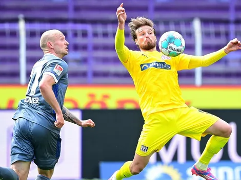 Christian Santos ocupará el "10" en Colo Colo