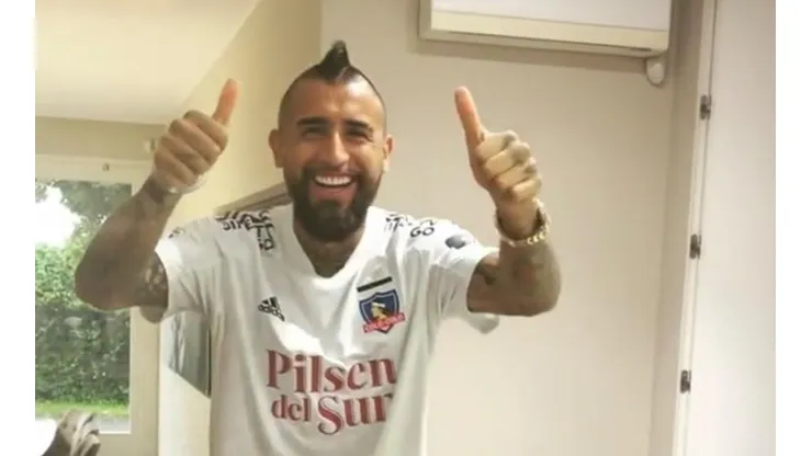 El Rey está listo para el Superclásico