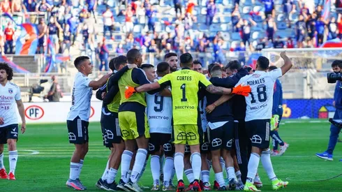El Cacique venció por 3-1 a la U en El Teniente de Rancagua.