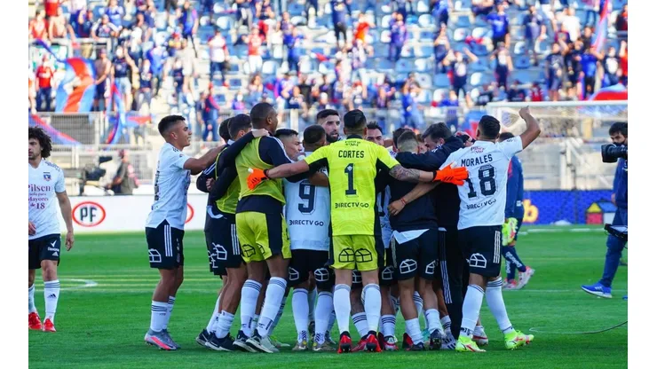 El Cacique venció por 3-1 a la U en El Teniente de Rancagua.