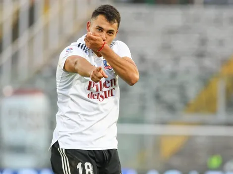 La especial manera de vivir el Superclásico de Iván Morales