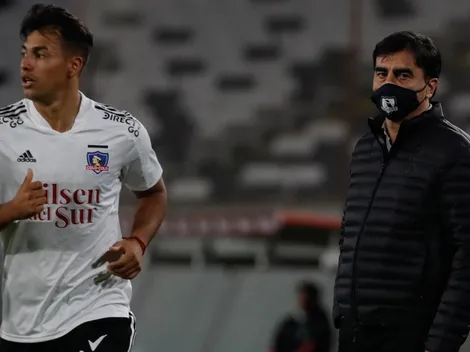 Morales se la juega por Quinteros: “Quiero que el profe siga”