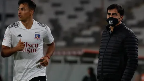 Iván Morales pide la continuidad de Quinteros.