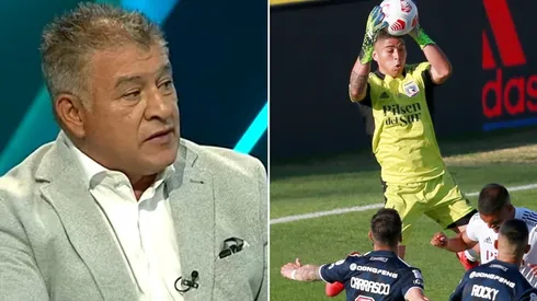 Claudio Borghi le quita presión a Colo Colo para el domingo.