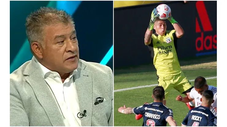 Claudio Borghi le quita presión a Colo Colo para el domingo.