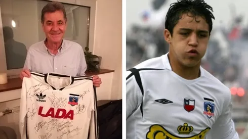 Mirko quiso a Alexis en el 2005.