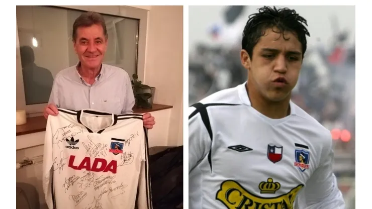 Mirko quiso a Alexis en el 2005.