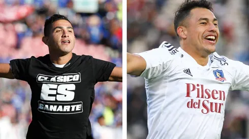 Entre goleadores se entienden.