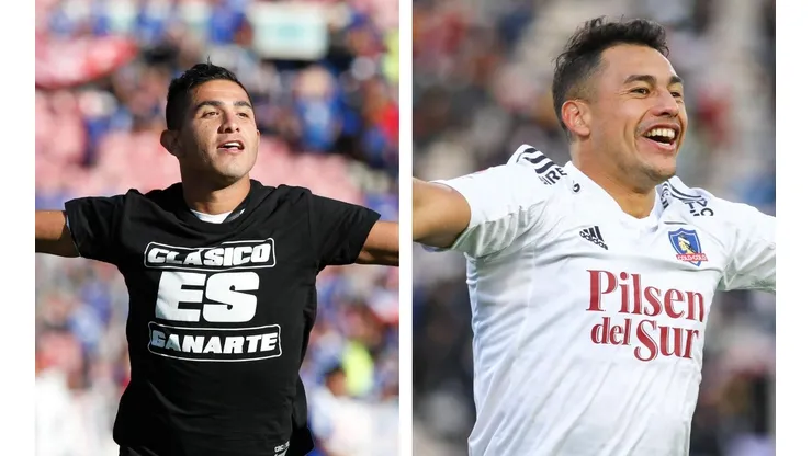 Entre goleadores se entienden.