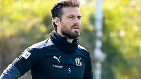 Santos estará en Rancagua para el Superclásico.