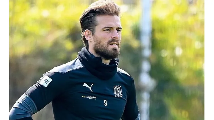 Santos estará en Rancagua para el Superclásico.