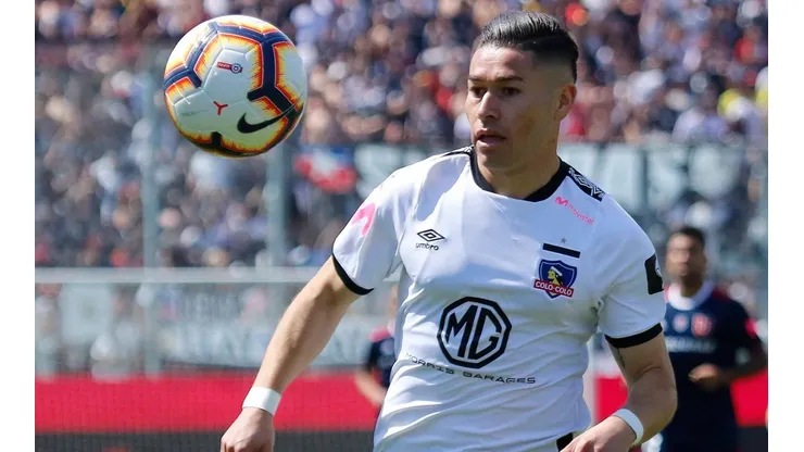 Óscar Opazo se perfila como titular para este domingo ante la U.