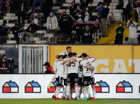 EN VIVO: Dale Albo AM: Colo Colo define formación para el Superclásico