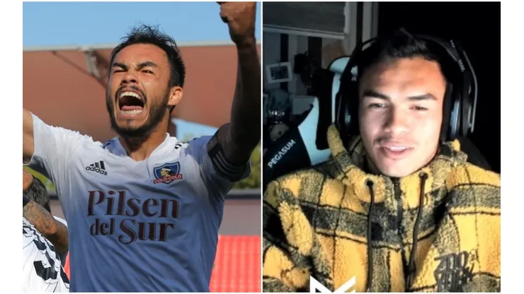 La nueva faceta del capitán del Cacique en Twitch.