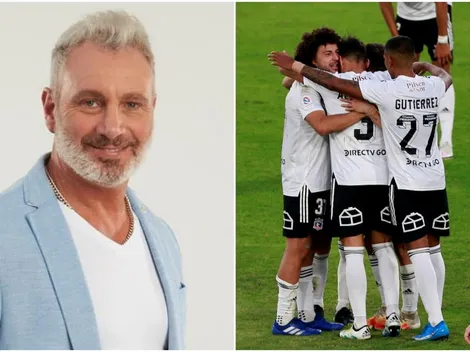 Barti a muerte con el plantel albo a días del Superclásico