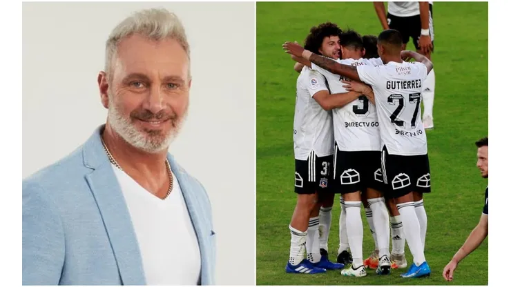 Barticciotto tiene confianza en el rendimiento de Colo Colo.