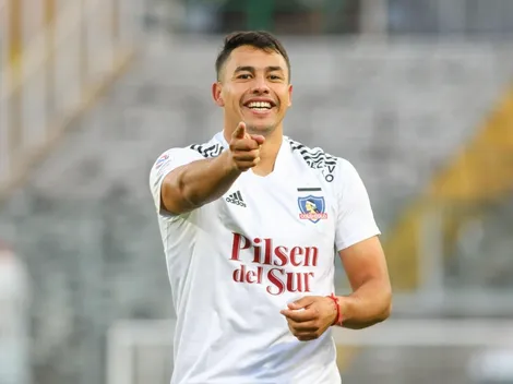 Iván Morales va por su gol en el Superclásico