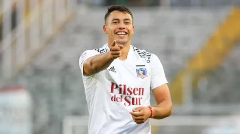 El goleador quiere seguir en racha ante los azules.