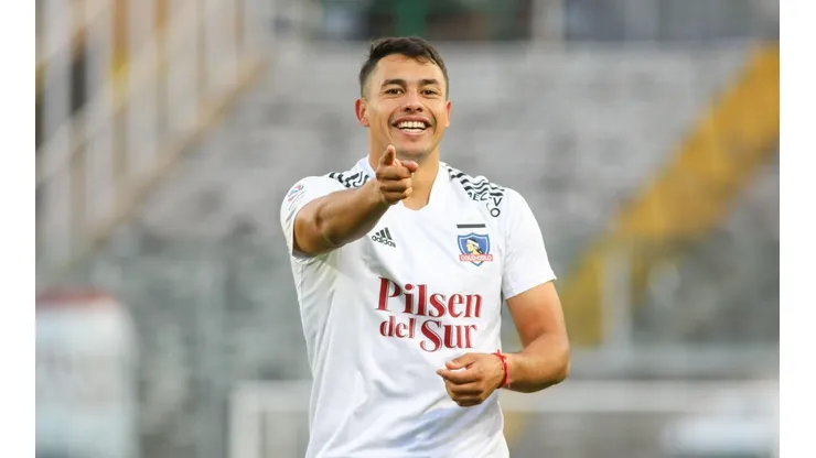 El goleador quiere seguir en racha ante los azules.