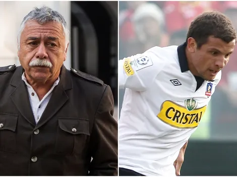 Caszely le cae duro a Vecchio en medio de la polémica